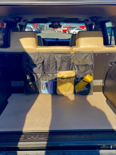 Hummer H3-8