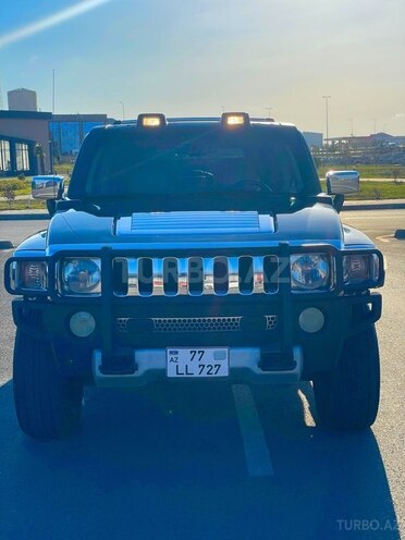 Hummer H3-1