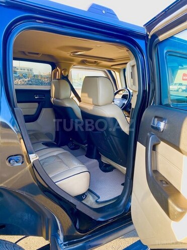Hummer H3-7