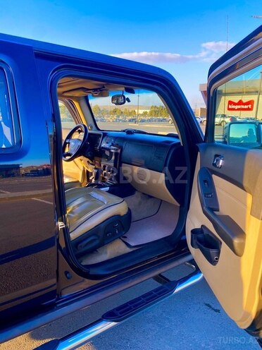 Hummer H3-5