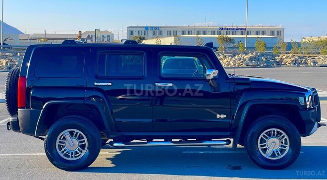 Hummer H3-4