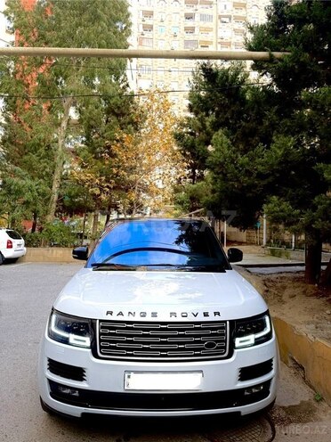 Land Rover Range Rover 2017, 109,125 km - 3.0 л - Bakı