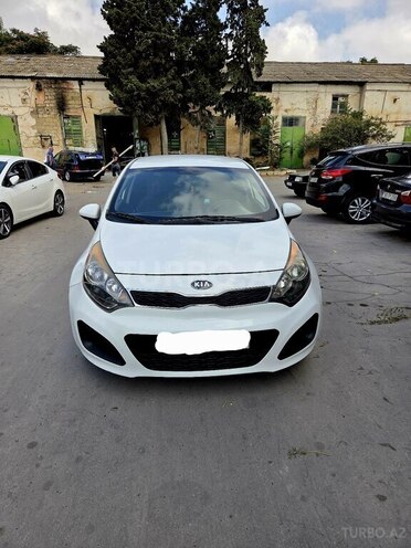 Kia Rio 2012, 165,000 km - 1.6 л - Xırdalan
