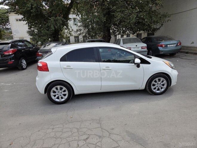 Kia Rio 2012, 165,000 km - 1.6 л - Xırdalan