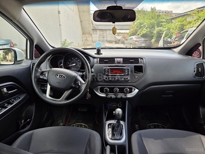 Kia Rio 2012, 165,000 km - 1.6 л - Xırdalan