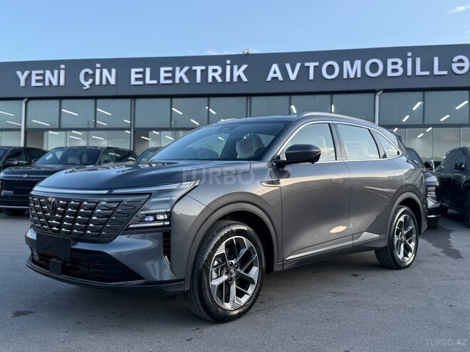 Changan CS 75 Plus-1