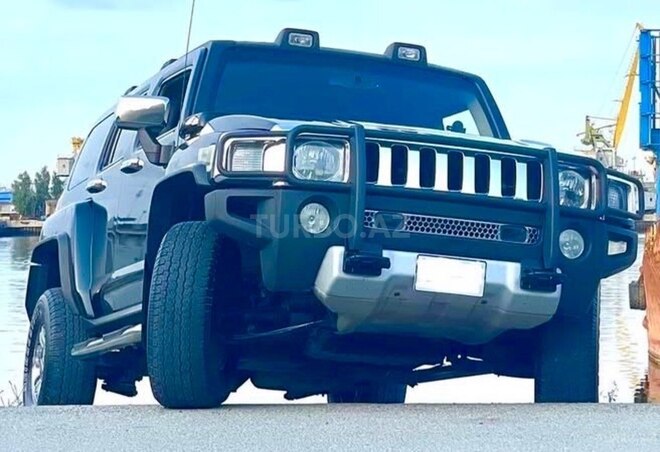 Hummer H3-11