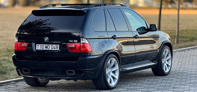BMW X5 2006, 182,000 km - 4.8 l - Bakı