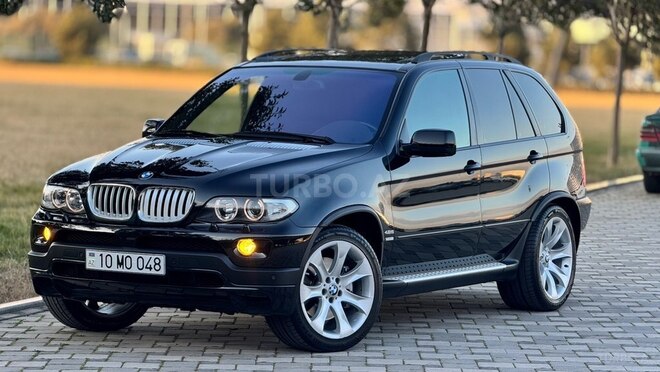 BMW X5 2006, 182,000 km - 4.8 l - Bakı