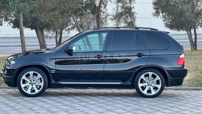 BMW X5 2006, 182,000 km - 4.8 l - Bakı