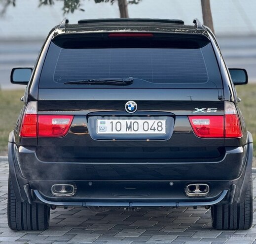 BMW X5 2006, 182,000 km - 4.8 l - Bakı