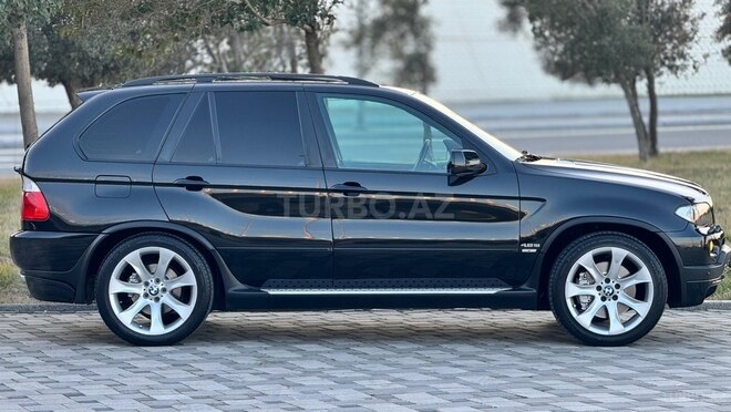 BMW X5 2006, 182,000 km - 4.8 l - Bakı