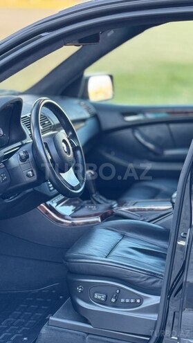 BMW X5 2006, 182,000 km - 4.8 l - Bakı