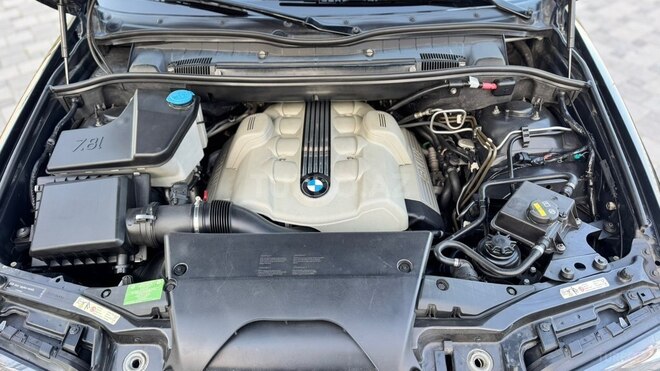 BMW X5 2006, 182,000 km - 4.8 l - Bakı