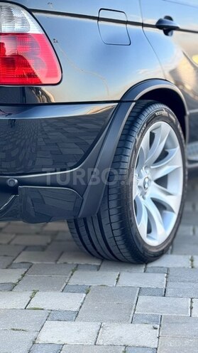BMW X5 2006, 182,000 km - 4.8 l - Bakı