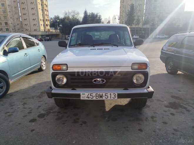 LADA (VAZ) Niva 2013, 158,000 km - 1.7 l - Mingəçevir