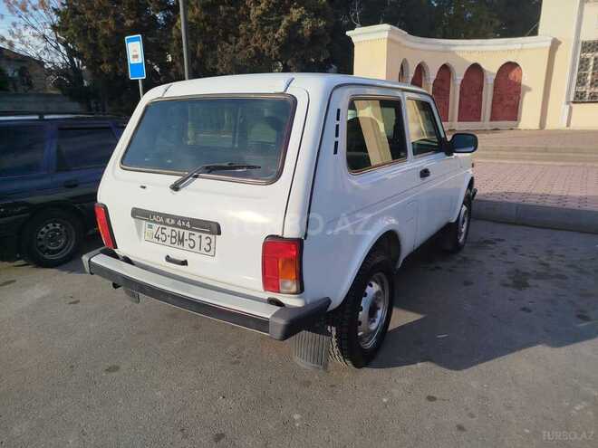 LADA (VAZ) Niva 2013, 158,000 km - 1.7 l - Mingəçevir