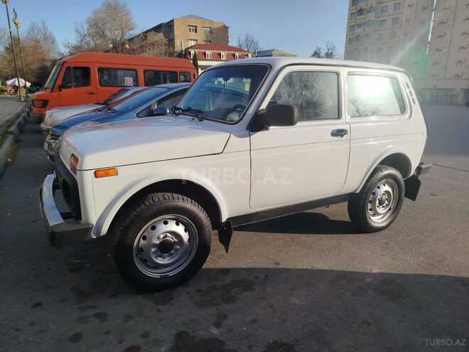 LADA (VAZ) Niva 2013, 158,000 km - 1.7 l - Mingəçevir