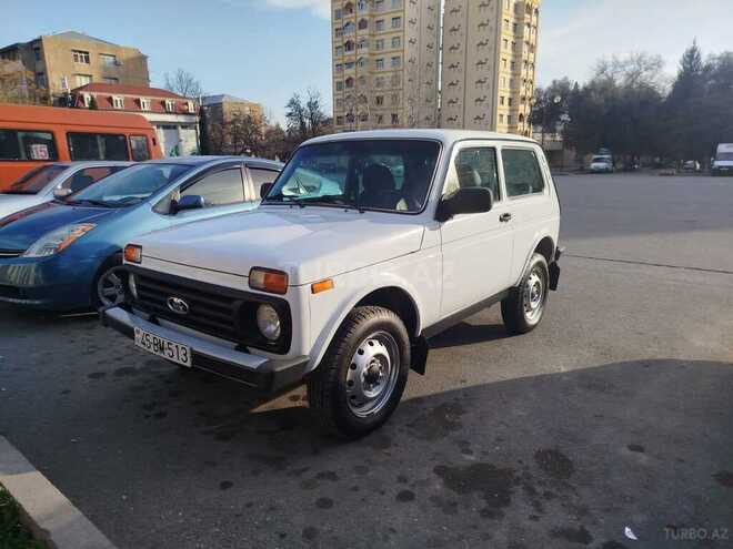 LADA (VAZ) Niva 2013, 158,000 km - 1.7 l - Mingəçevir