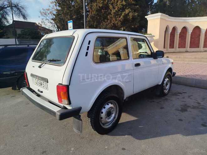 LADA (VAZ) Niva 2013, 158,000 km - 1.7 l - Mingəçevir