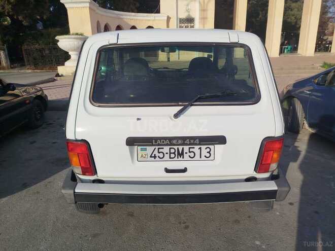 LADA (VAZ) Niva 2013, 158,000 km - 1.7 l - Mingəçevir