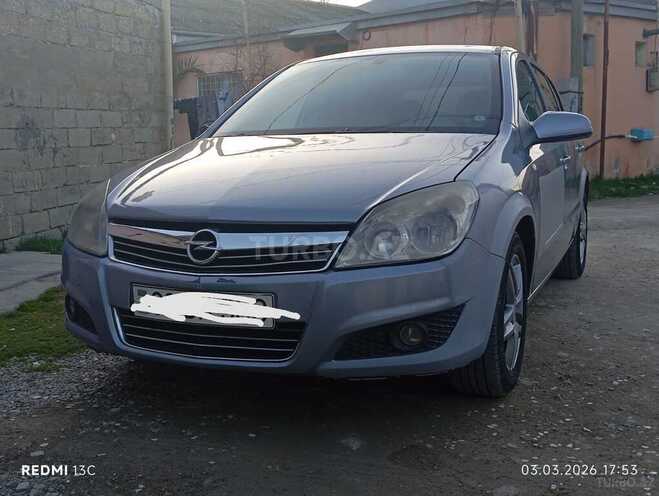 Opel Astra 2007, 271,200 km - 1.3 l - Bakı