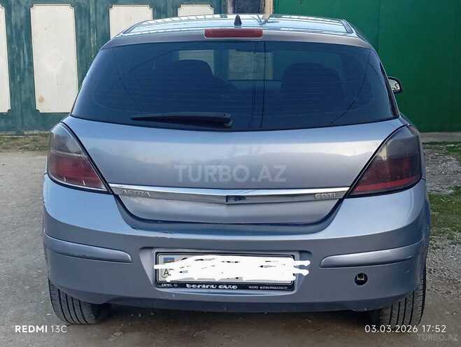 Opel Astra 2007, 271,200 km - 1.3 l - Bakı