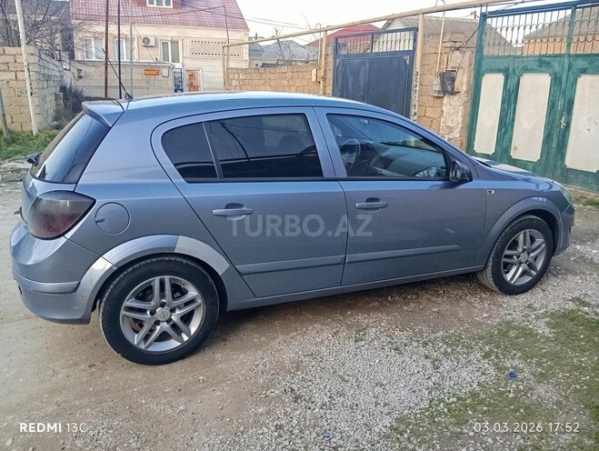 Opel Astra 2007, 271,200 km - 1.3 l - Bakı