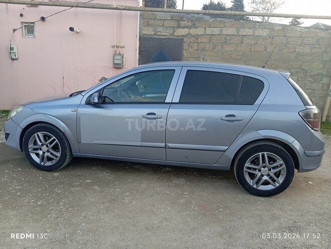 Opel Astra 2007, 271,200 km - 1.3 l - Bakı