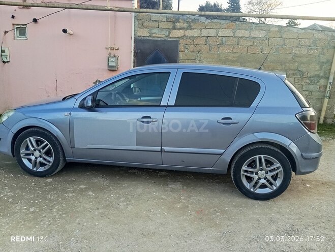 Opel Astra 2007, 271,200 km - 1.3 l - Bakı