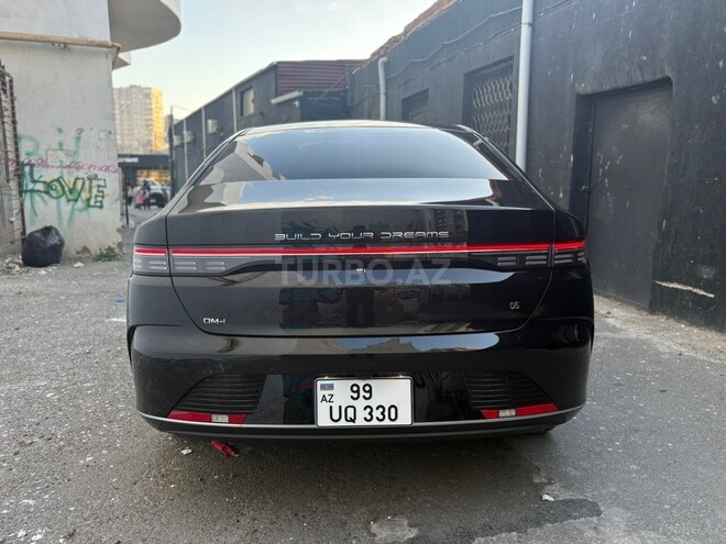 BYD Destroyer 05 2025, 8,900 km - 1.5 l - Bakı
