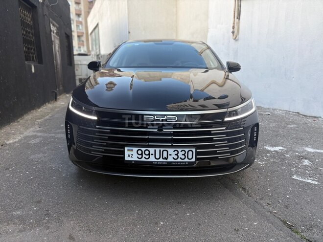 BYD Destroyer 05 2025, 8,900 km - 1.5 l - Bakı