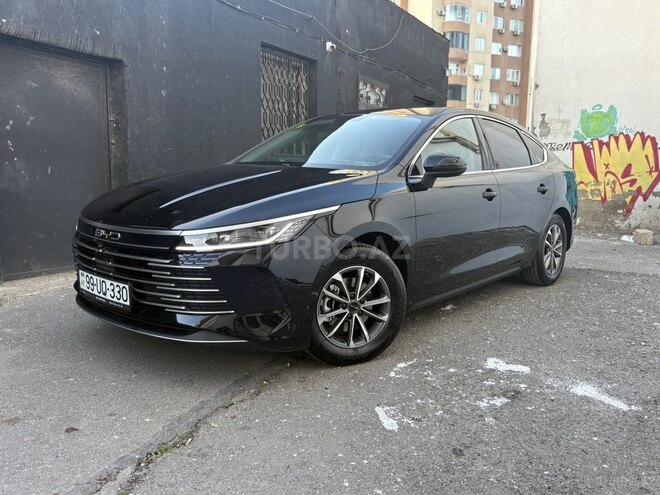 BYD Destroyer 05 2025, 8,900 km - 1.5 l - Bakı