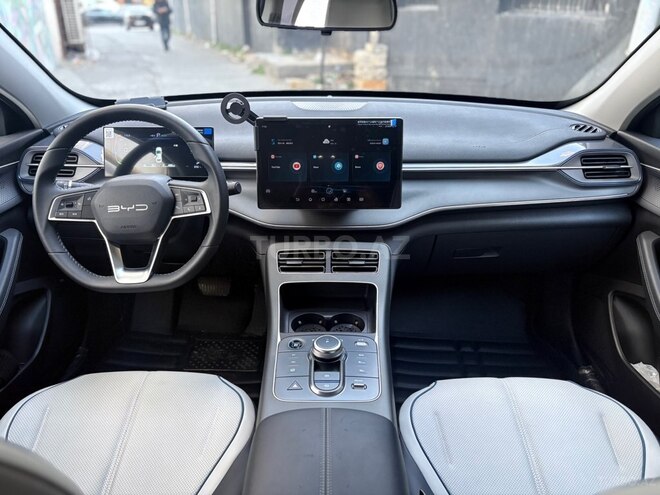 BYD Destroyer 05 2025, 8,900 km - 1.5 l - Bakı