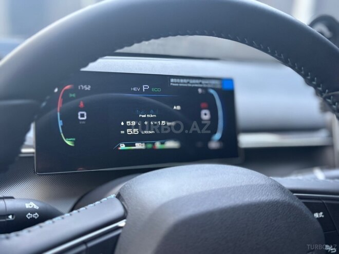 BYD Destroyer 05 2025, 8,900 km - 1.5 l - Bakı