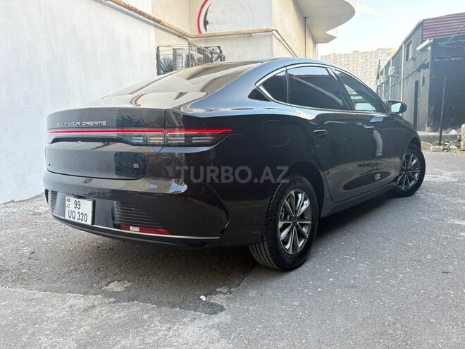 BYD Destroyer 05 2025, 8,900 km - 1.5 l - Bakı