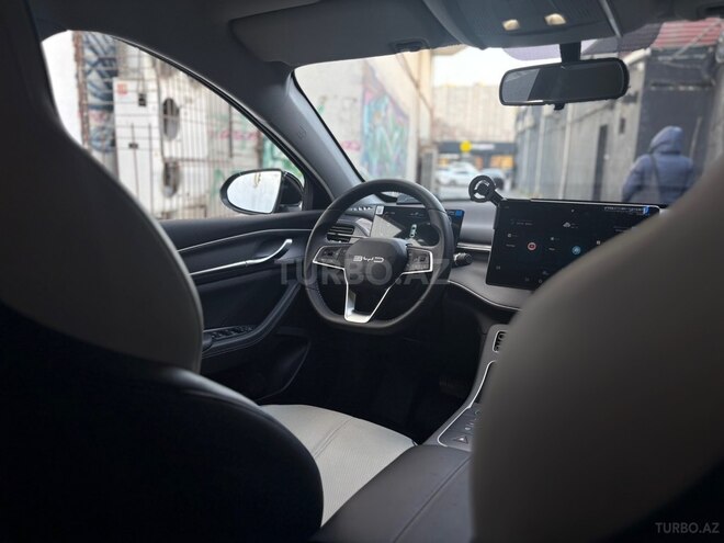 BYD Destroyer 05 2025, 8,900 km - 1.5 l - Bakı