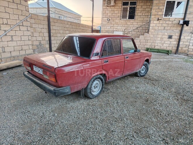 LADA (VAZ) 2107 1992, 70,000 km - 1.6 l - Bakı