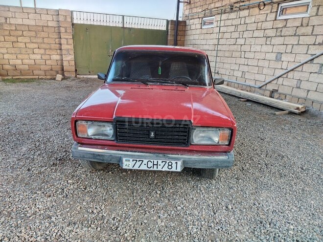 LADA (VAZ) 2107 1992, 70,000 km - 1.6 l - Bakı