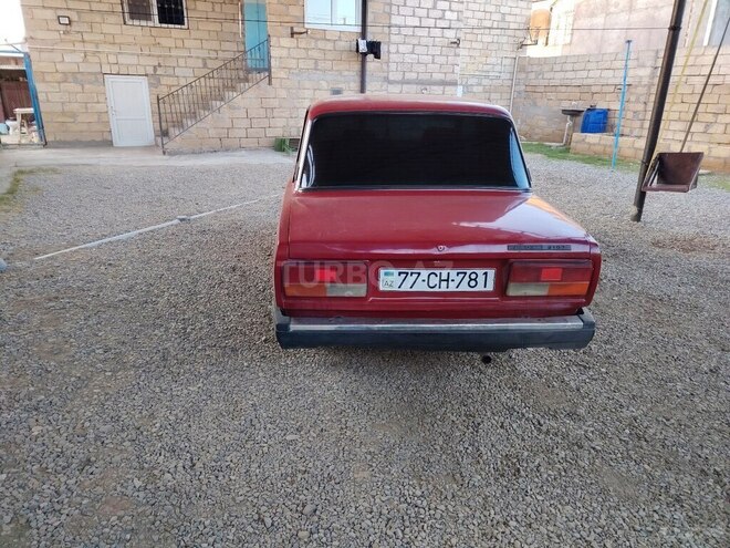 LADA (VAZ) 2107 1992, 70,000 km - 1.6 l - Bakı