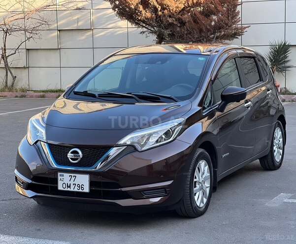 Nissan Note 2019, 32,000 km - 1.2 l - Bakı