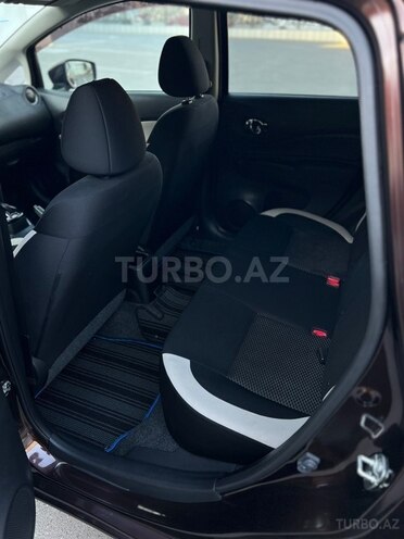 Nissan Note 2019, 32,000 km - 1.2 l - Bakı