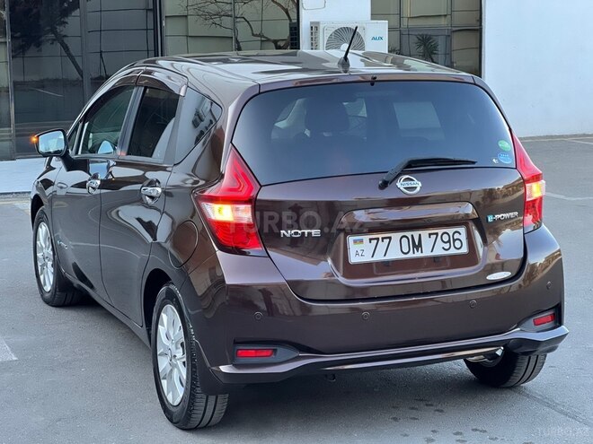 Nissan Note 2019, 32,000 km - 1.2 l - Bakı