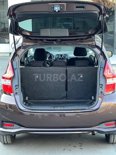 Nissan Note 2019, 32,000 km - 1.2 l - Bakı