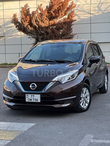 Nissan Note 2019, 32,000 km - 1.2 l - Bakı