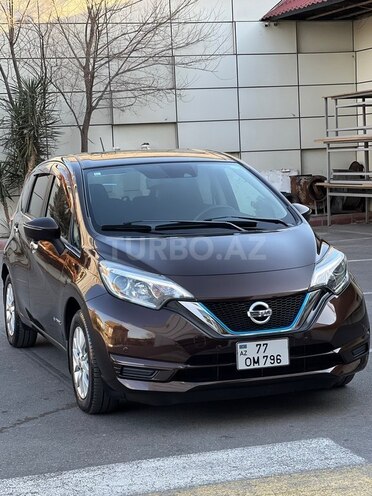 Nissan Note 2019, 32,000 km - 1.2 l - Bakı
