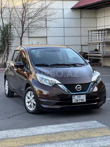 Nissan Note 2019, 32,000 km - 1.2 l - Bakı