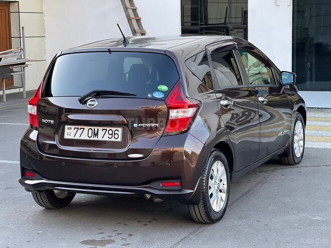 Nissan Note 2019, 32,000 km - 1.2 l - Bakı