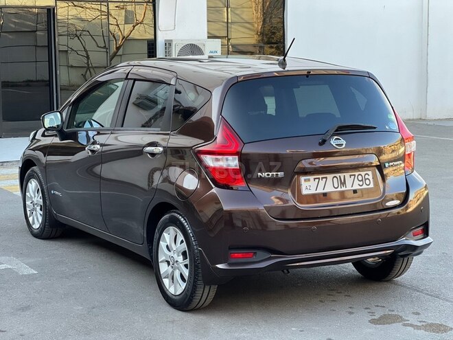 Nissan Note 2019, 32,000 km - 1.2 l - Bakı