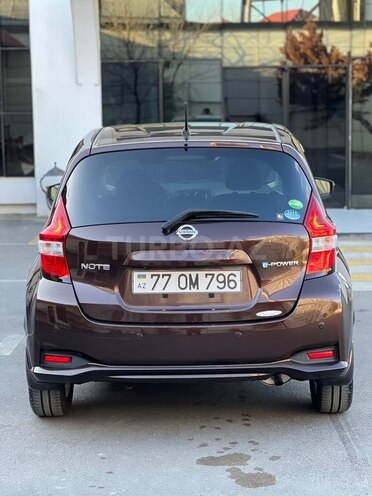 Nissan Note 2019, 32,000 km - 1.2 l - Bakı